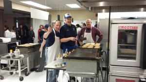 Pancake breakfast 2013 2